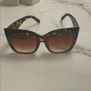 Tortoise Shell Sunglasses